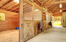 Bramley Head stable construction leads
